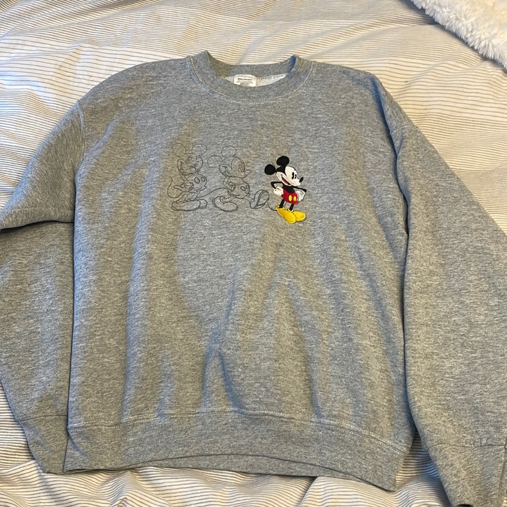 Mickey Mouse Sweatshirt